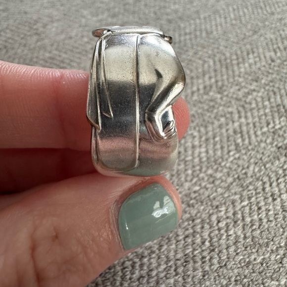 RARE Yogi Bear Spoon Ring - Picture 7 of 15